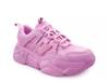 Briella Platform Sneaker Light Pink view