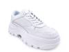 Mavise Platform Sneaker White view