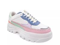Mavise Platform Sneaker Multicolor view
