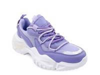 Nova Sneaker Purple view