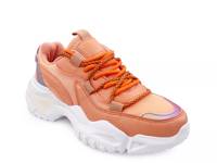 Nova Sneaker Orange view