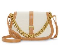 Brock Crossbody Bag Taupe view