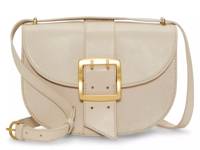 Kapis Leather Crossbody Bag Cream view