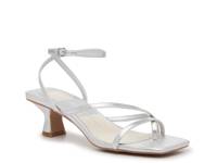 Baylor Sandal Silver Metallic view