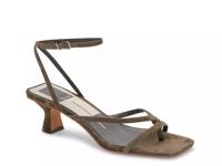 Baylor Sandal Dark Green view
