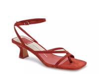 Baylor Sandal Red view