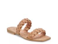 Indy Sandal Cork view
