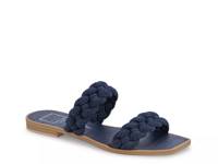 Indy Sandal Blue view