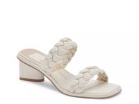 Ronin Sandal Ivory view
