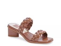 Ronin Sandal Brown Patent view