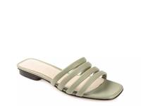 Cendi Sandal Dark Green view