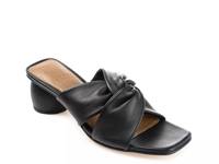 Charlize Sandal Black view