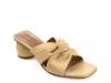 Charlize Sandal Tan view