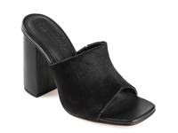 Deena Sandal Black view