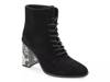 Edda Bootie Black view