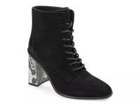 Edda Bootie Black view