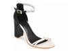 Jettah Sandal Black/Off White view
