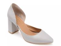 Jillian Pump Grey view