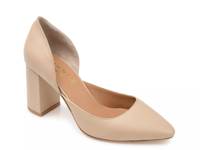 Jillian Pump Tan view