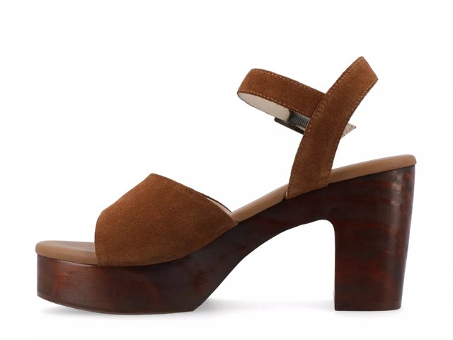 Katana Platform Sandal