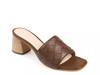 Kellee Sandal Dark Brown view