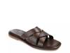 Parkker Sandal Dark Brown view