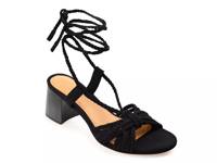 Railee Gladiator Sandal Black view