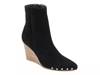 Reeya Wedge Bootie Black view