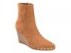 Reeya Wedge Bootie Tan view