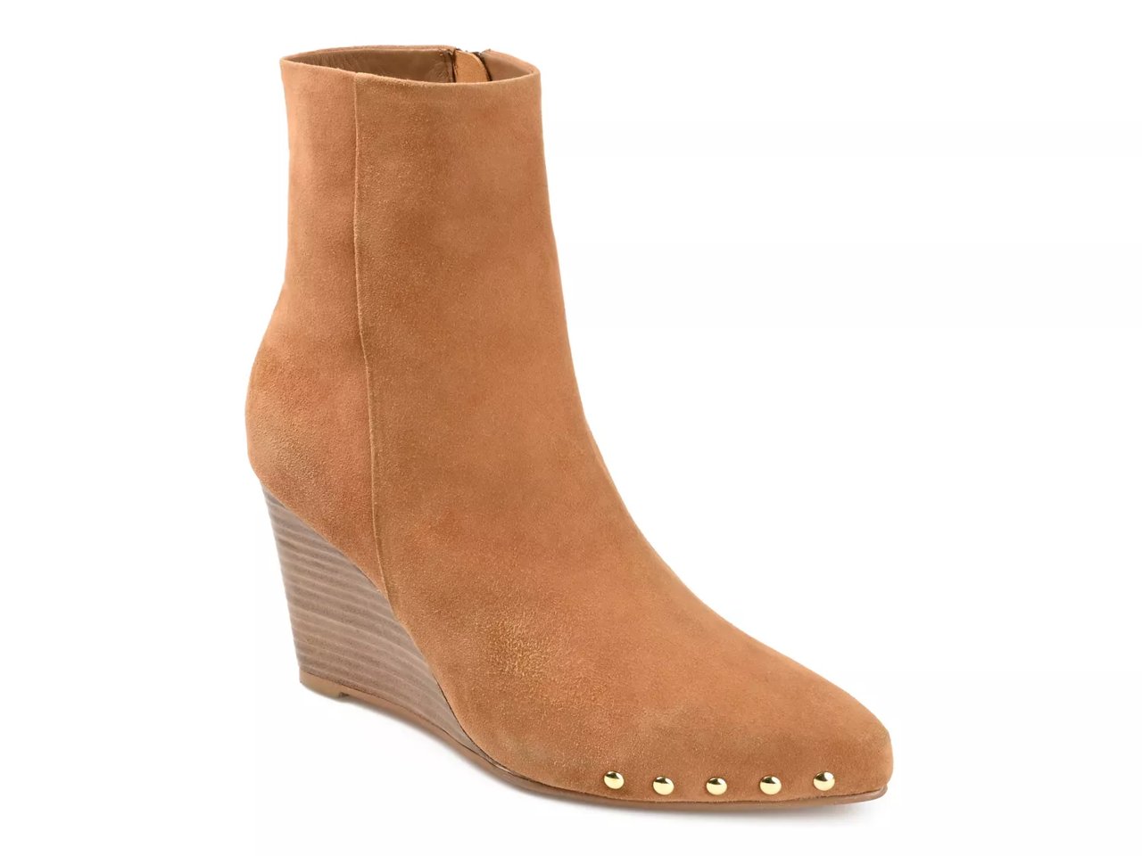 Reeya Wedge Bootie