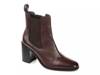 Rowann Chelsea Boot Dark Brown view