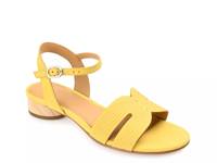 Starlee Sandal Yellow view