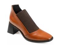 Stylla Bootie Cognac view