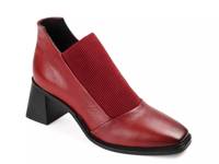 Stylla Bootie Red view