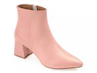 Tabbie Bootie Light Pink view