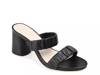 Vidda Sandal Black view