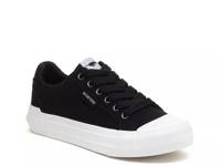 Cheery Sneaker Black view