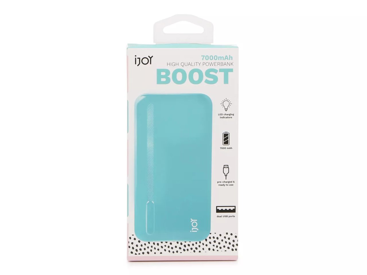 Boost Portable Power Bank
