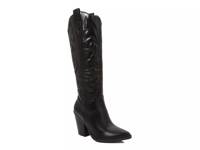 Arizona Cowboy Boot Black view