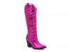 Arizona Cowboy Boot Pink view