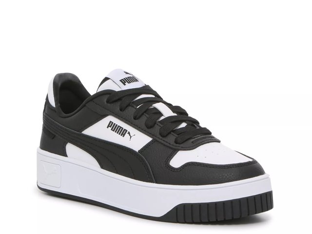 Carina Street Platform Sneaker - Women's