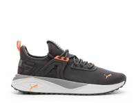 Pacer 23 Running Shoe - Men's Grey/Orange view