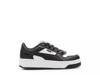 Carina Street Sneaker - Kids' Black/White view
