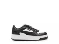 Carina Street Sneaker - Kids' Black/White view