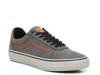 Ward Deluxe Sneaker - Men's Grey view