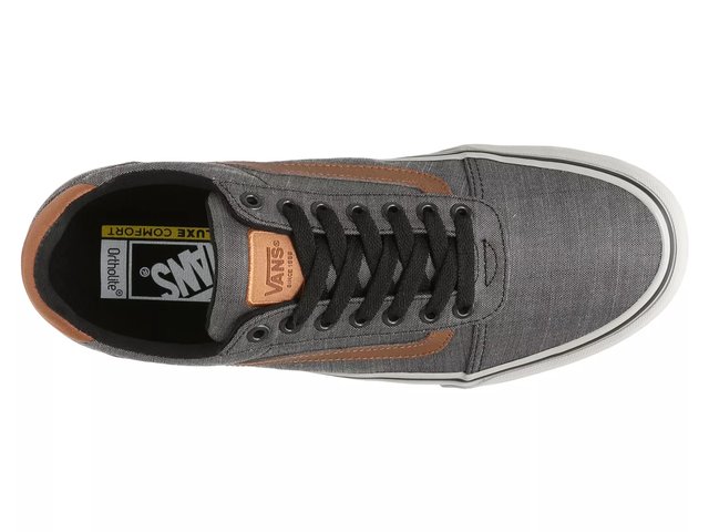 Vans Ward Deluxe Sneaker - Men display picture 2
