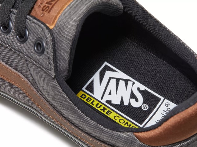 Vans Ward Deluxe Sneaker - Men's - Free Shipping | DSW