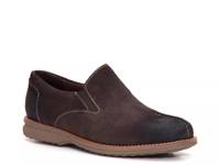 Brad Slip-On Dark Brown view