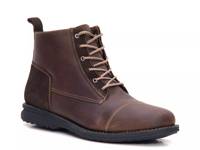 Eugene Boot Dark Brown view