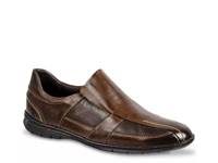 Lear Slip-On Dark Brown view